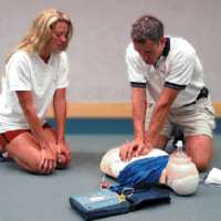 CPR for health instructors