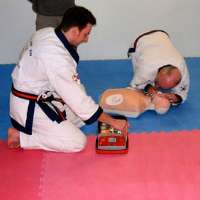CPR for karate instructors