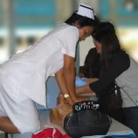 CPR for nurses